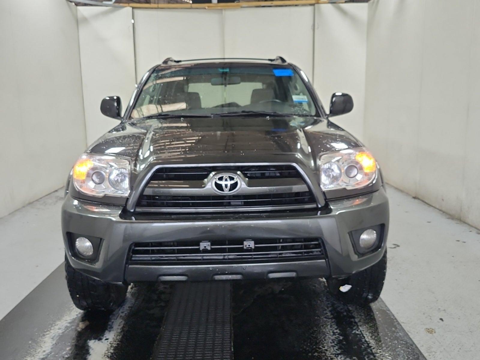 Vehicle - 4RUNNER - Al Nukhbah Car Auction